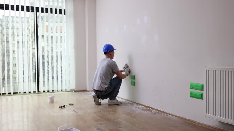 Best Post-Construction Mold Inspection  in Mountainair, NM